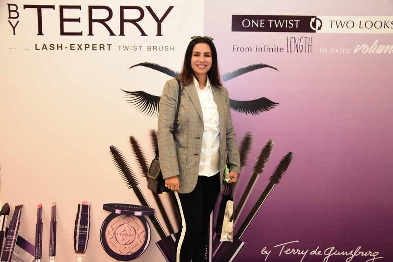 By Terry Lash-Expert Twist Brush